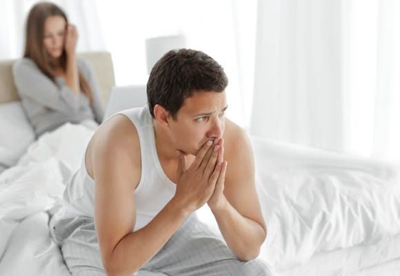 Sexual Dysfunction Evaluation Problems In Men 