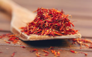 Saffron-herbs for stamina in bed