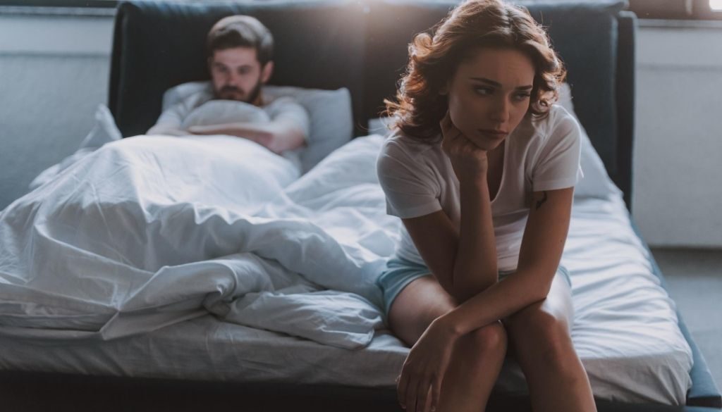 Causes and Treatments of Low Sex Drive in Men